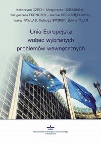 Unia Europejska wobec wybranych - okłakda ebooka