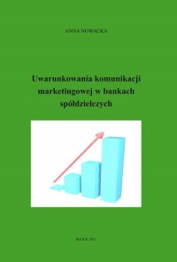 Uwarunkowania komunikacji marketingowej - okłakda ebooka