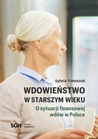 Wdowieństwo w starszym wieku. O - okłakda ebooka