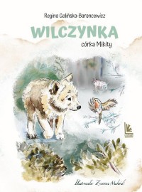 Wilczynka Córka Mikity - okładka książki