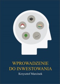 Wprowadzenie do inwestowania - okłakda ebooka