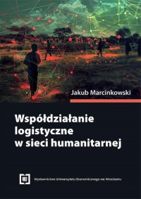 Współdziałanie logistyczne w sieci - okłakda ebooka