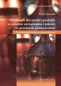 Wyzwania dla nauki i praktyki w - okłakda ebooka