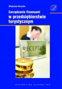 Zarządzanie finansami w przedsiębiorstwie - okłakda ebooka