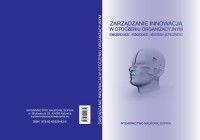 ZARZĄDZANIE INNOWACJĄ W OTOCZENIU - okłakda ebooka