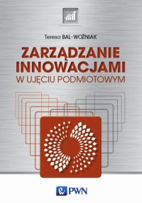 Zarządzanie innowacjami w ujęciu - okłakda ebooka