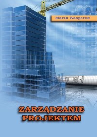 Zarządzanie projektem - okłakda ebooka