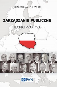 Zarządzanie publiczne. Teoria i - okłakda ebooka