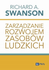 Zarządzanie rozwojem zasobów ludzkich - okłakda ebooka