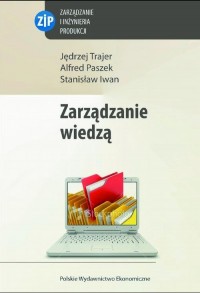 Zarządzanie wiedzą - okłakda ebooka