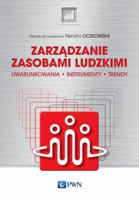 Zarządzanie zasobami ludzkimi. - okłakda ebooka