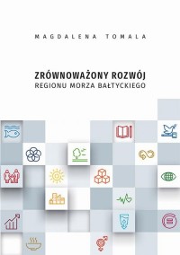 Zrównoważony rozwój regionu Morza - okłakda ebooka