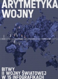 Arytmetyka wojny. Bitwy II wojny - okładka książki