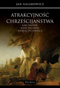 Atrakcyjność chrześcijaństwa. Karl - okłakda ebooka