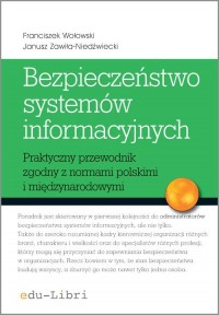 Bezpieczeństwo systemów informacyjnych. - okłakda ebooka