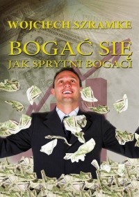 Bogać się jak sprytni bogaci - okłakda ebooka