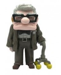 Carl Fredricksen BULLYLAND - zdjęcie zabawki, gry