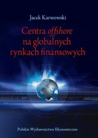 Centra offshore na globalnych rynkach - okłakda ebooka