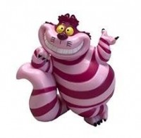 Cheshire Cat BULLYLAND - zdjęcie zabawki, gry