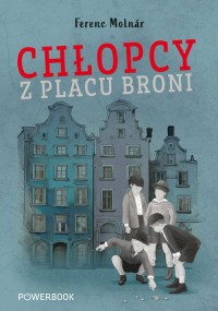 Chłopcy z Placu Broni - okładka podręcznika