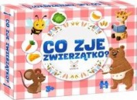 Co zje Zwierzątko? - zdjęcie zabawki, gry