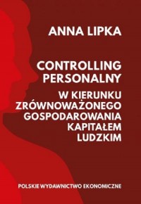 Controlling personalny. W kierunku - okłakda ebooka