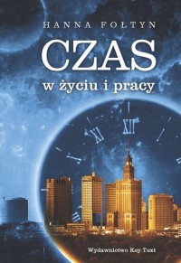 Czas w życiu i pracy - okłakda ebooka