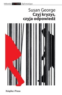 Czyj kryzys czyja odpowiedź - okłakda ebooka