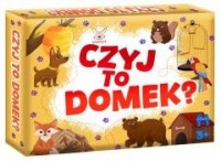 Czyj to domek? - zdjęcie zabawki, gry