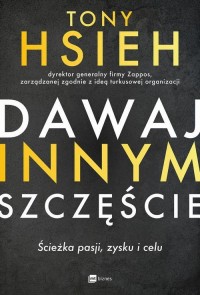 Dawaj innym szczęście. Ścieżka - okłakda ebooka