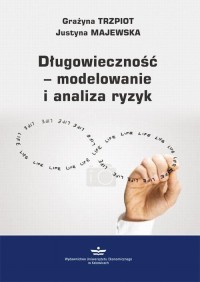 Długowieczność – modelowanie i - okłakda ebooka