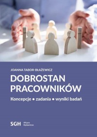 DOBROSTAN PRACOWNIKÓW. Koncepcje, - okłakda ebooka