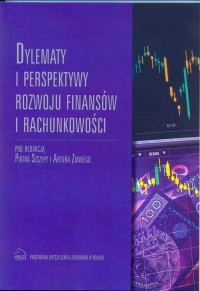 Dylematy i perspektywy rozwoju - okłakda ebooka