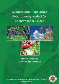 Ekonomiczne i społeczne determinanty - okłakda ebooka