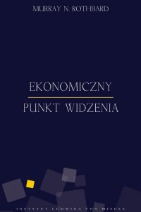 Ekonomiczny punkt widzenia - okłakda ebooka