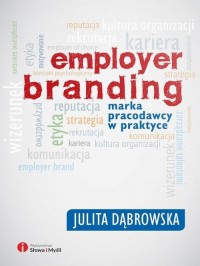 Employer branding. Marka pracodawcy - okłakda ebooka