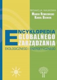 Encyklopedia globalnego zarządzania - okłakda ebooka