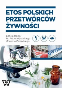 Etos polskich przetwórców żywności - okłakda ebooka