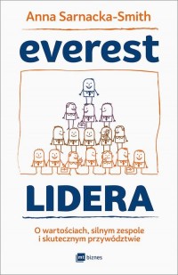 Everest Lidera. O wartościach, - okłakda ebooka