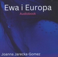 Ewa i Europa - pudełko audiobooku