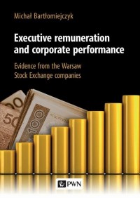 Executive remuneration and corporate - okłakda ebooka