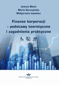 Finanse korporacji – podstawy teoretyczne - okłakda ebooka