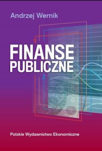 Finanse publiczne - okłakda ebooka