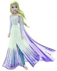 Frozen 2 Elsa BULLYLAND - zdjęcie zabawki, gry