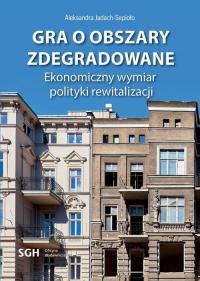 Gra o obszary zdegradowane. Ekonomiczny - okłakda ebooka