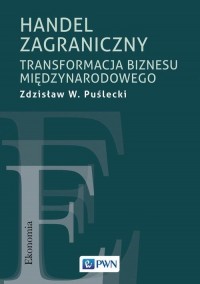 Handel zagraniczny. Transformacja - okłakda ebooka