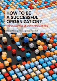 HOW TO BE A SUCCESSFUL ORGANIZATION? - okłakda ebooka