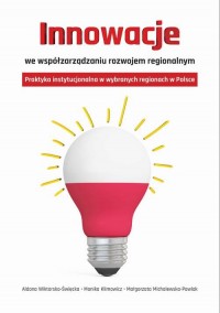 Innowacje we współzarządzaniu rozwojem - okłakda ebooka