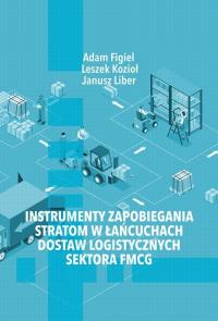 Instrumenty zapobiegania stratom - okłakda ebooka