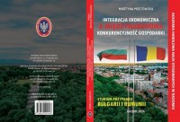 Integracja ekonomiczna a międzynarodowa - okłakda ebooka